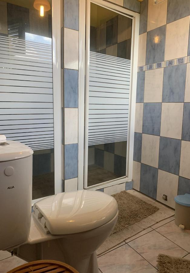 Hebergement Mouchas F4 - Dans Villa Les Polycias Sainte-Luce Dış mekan fotoğraf